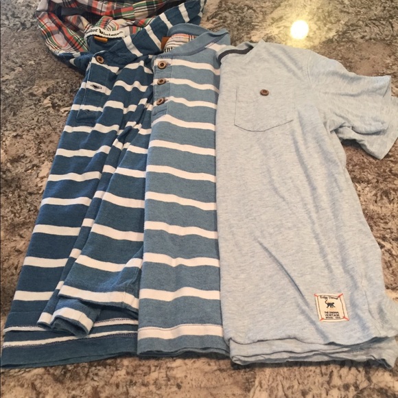 Other - Little boys shirts